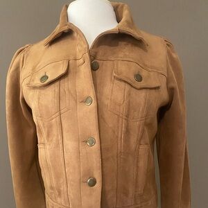 The soft tan Kit from Kloth jacket from Nordstrom